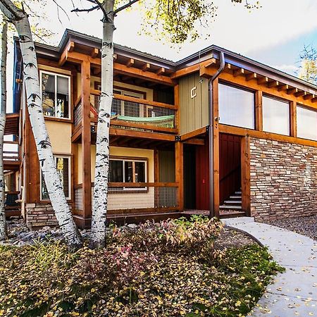 Willows Condos By Snowmass Vacations Snowmass Village Esterno foto