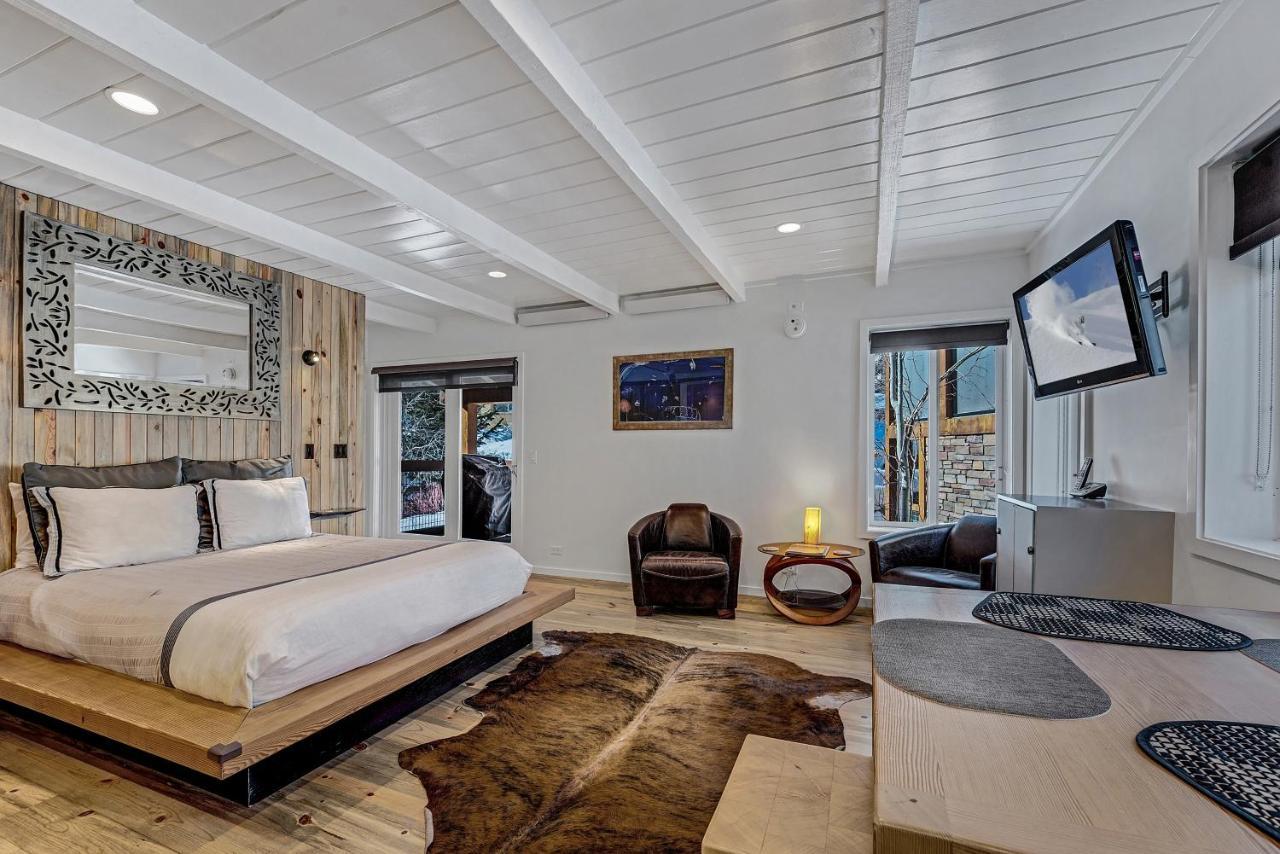 Willows Condos By Snowmass Vacations Snowmass Village Camera foto