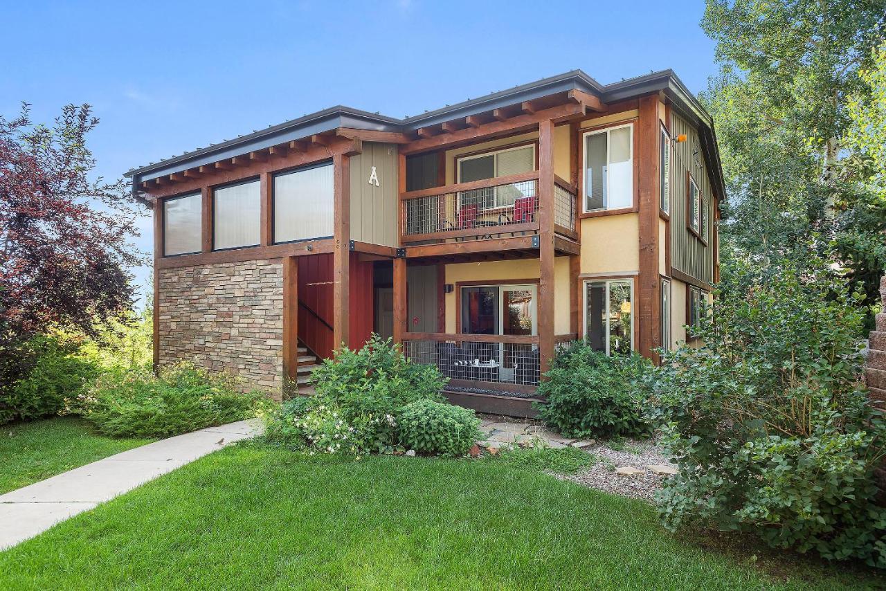 Willows Condos By Snowmass Vacations Snowmass Village Esterno foto