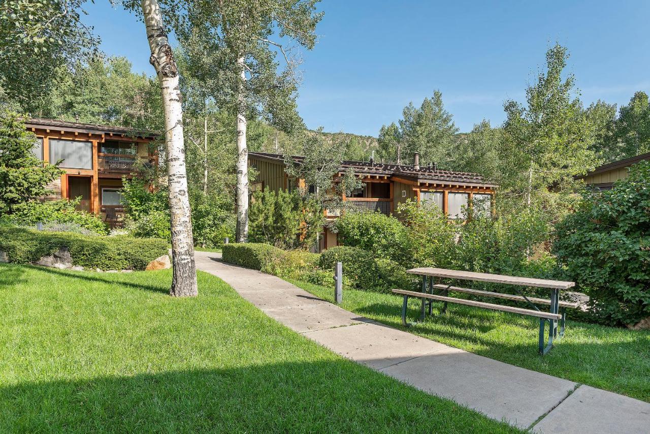 Willows Condos By Snowmass Vacations Snowmass Village Esterno foto