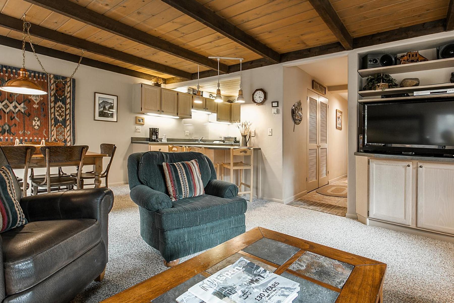Willows Condos By Snowmass Vacations Snowmass Village Camera foto